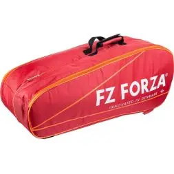 FZ Forza Martak racket bag - Persian Red