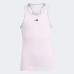 adidas girls Club Tank top - pink