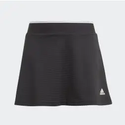 adidas club tennisnederdel, pige, sort 