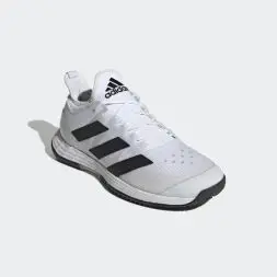 adidas adizero ubersonic 4 M, herre tennis/padel sko, hvid 