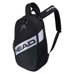 HEAD Elite backpack, sort, tennis/padel rygsæk 