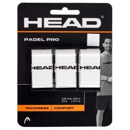 Head Padel Pro, 3-pak overgrip