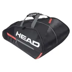Head Tour Team Padel Monstercombi 2022, black/orange - padel taske