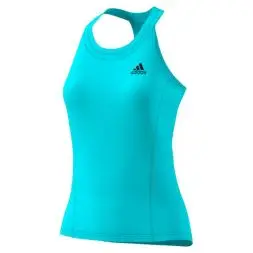 adidas Club tank top, turkis