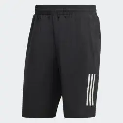 adidas club 3-stribe shorts, sort 