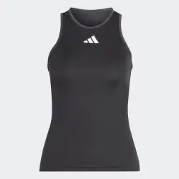 adidas Club tank top, sort