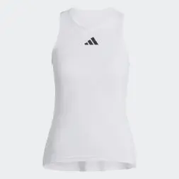 adidas Club tank top, hvid 