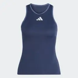 adidas Club tank top, navy