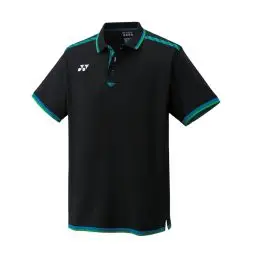 Yonex MEN'S POLO SHIRT 10250EX black - Jan Ø.