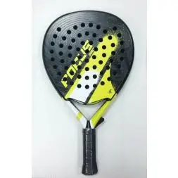 Pro Kennex Padel Kinetic Focus Pro yellow - padel tennis bat