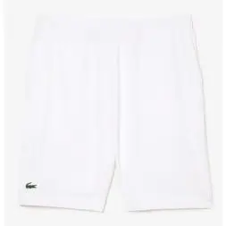 Lacoste shorts, hvid