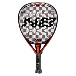 Test - Enebe Massive Attack padel tennis bat