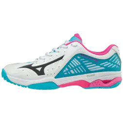 Mizuno Wave Exceed 2 AC women - white