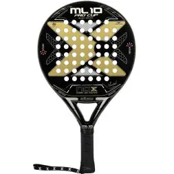 Nox ML10 Pro Cup black edition padel bat