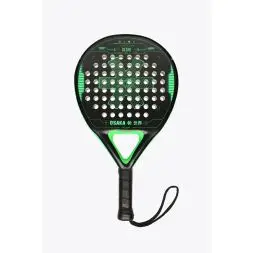 Osaka Deshi 2022, iconic black, padel bat