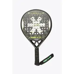Osaka Pro Tour Ltd control padel tennis bat