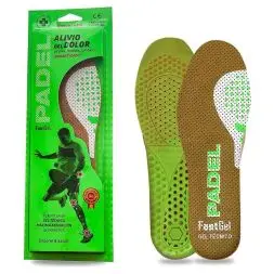 Padel gel insole