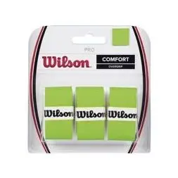Wilson pro overgrip - Green