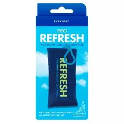 2GO Refresh, duftposer