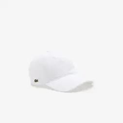 Lacoste Cap, hvid 