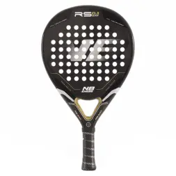 Enebe RS 8.1 black padel bat