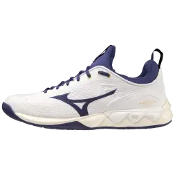 Mizuno Wave Luminous 2, white