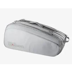 Wilson Shift Super Tour 9 pk, arctic ice, tennistaske