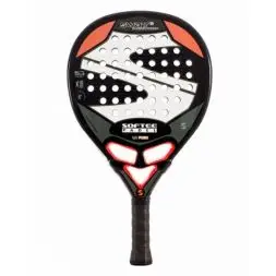 Softee Swat Red padel tennis bat