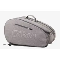 Wilson Team padel bag Grey Heather
