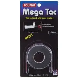 Tourna Mega Tac, overgrip