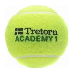 Tretorn Academi 1 - grøn, 1 bold 