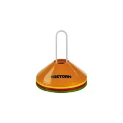 Tretorn Market Cones, 20-pack