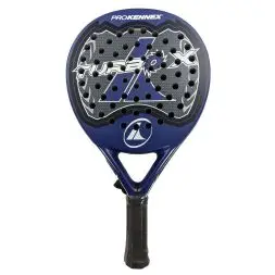 Pro Kennex Padel Turbo - navy blue - padel tennis bat