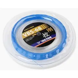 Victor VBS-68 - rulle (200 meter), cool blue