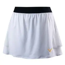 Victor K-21300 W Player skirt, hvid