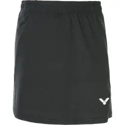 Victor Quentin Jr. skirt, sort 