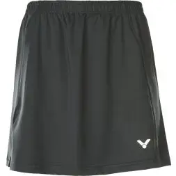 Victor Quentin skirt, sort 
