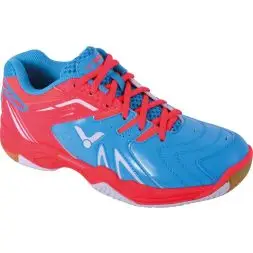 VICTOR shoe A610F II blue/pink