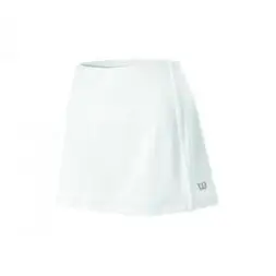 Wilson Team Skirt - hvid