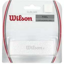Wilson Sublime Grip - white