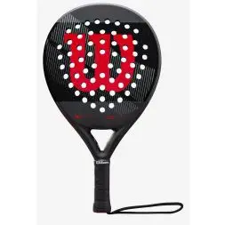 Wilson Pro Staff padel tennis bat