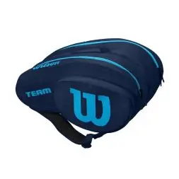 Wilson Team padel bag navy blue 