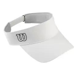 Wilson Visor Ultralight - hvid