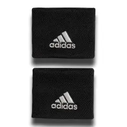 adidas svedbånd small - sort