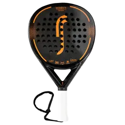 RS Women Edition coral padel bat