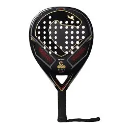 Vibor-A Yarara black series 1K - padel tennis bat