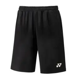 Yonex Men's Shorts YM0030EX black