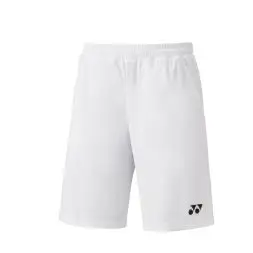 Yonex Men's Shorts YM0030EX white 