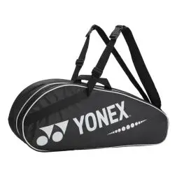 Yonex racketbag pro 6pcs, sort 