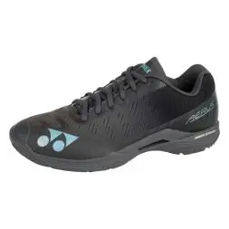 Yonex Aerus Z women, dark gray, badmintonsko 